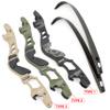 ILF Recurve Bow for Adult Youth Hunting 30-60Lbs 62" Takedown Recurve Bow Right Hand Recurve Bow Gordon Bow Limbs CNC Machining (Type 2 Bow, 35 Lbs) view 2