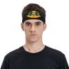149Th Maneuver Enhancement Brigade's Distinctive Unit Insignia Headbands for Men Women Wicking Sports Sweatband for Running Basketball Yoga Hairbands view 1