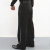 Men's Latin Dance Pant Straight Dance Trouser for Ballroom Jazz Rumba Tango view 3