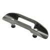 balacoo 2pcs Fishing Rod Holder Set for Kayak and Canoe Tilt Design Durable Fishing Support Bracket with Rod Holders and Installation Screws Easy to Install Black view 2