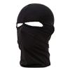 Balaclava Full Face Mask Anti-UV Sun Cover Cycling CS Lightweight Mask Adults US Dark Gray