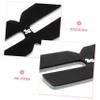 WHAMVOX Tennis Racket Weight Pad h Shaped Silicone Pad Racket Adjustment Weighted Tablets view 2