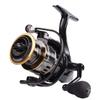 SUPVOX 1pc Baitcasting Fishing Wheel Gear Ratio Bearings Design for Ocean Lake River Fishing Quality He view 1