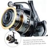 SUPVOX 1pc Baitcasting Fishing Wheel Gear Ratio Bearings Design for Ocean Lake River Fishing Quality He view 2