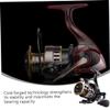 SUPVOX 1pc Baitcasting Fishing Wheel Gear Ratio Bearings Design for Ocean Lake River Fishing Quality He view 3