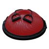 60cm Balance Ball, Balance Trainer 500Lbs Weight Capacity Half Ball with Resistant Band Anti Burst Design Anti-Slip Surface for Home Gym Core Ab Training Yoga Fitness Stability Workout view 1