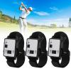 Yctze Manual Score Counter Watch, 3-Pcs Stroke Keeper, Plastic Golfing Wrist Accessories for Golfers view 3