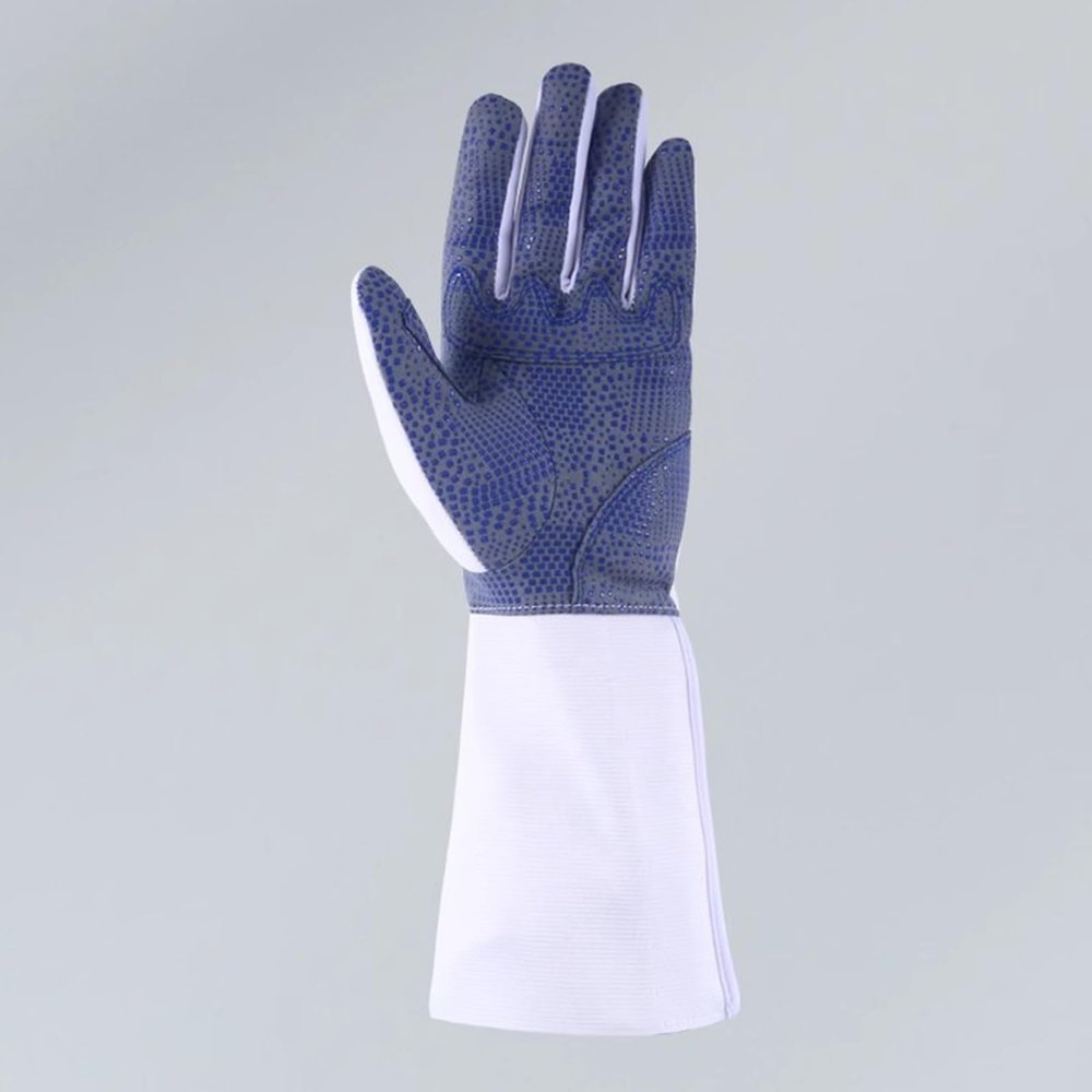 HXYhydrypd Fencing Gloves, Foil Gloves, Saber Gloves, Fencing Gear, Adults and Children Fencing Equipment (Color : Right hand, Size : 11#)
