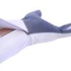 HXYhydrypd Fencing Gloves, Foil Gloves, Saber Gloves, Fencing Gear, Adults and Children Fencing Equipment (Color : Right hand, Size : 11#) view 3