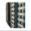 EQUINE OVERSEAS Western Saddle pad Saddle Blanket 100% New-Zealand Wool Show Pad Power Black (34x38), as per picture view 3