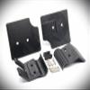 RMD3D Hobie Pro Angler 12 FRONT & BACK Vantage ST Seat Plates 2013 through 2023 MR180/MR360, normal view 1