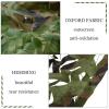 Outdoor Camouflage Netting, 1.5/2/3/4/6/8/9/10m Military Net, Sunscreen Shade Netting for Hunting/Patio/pergola, Camouflage Accessories,jungle-2x3m(6.6 * 9.8ft) view 2