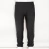 Freebily Kids Girls Figure Skating Pants Training Wear High Waist Quality Crystals Practice Ice Skating Leggings Pants Black 10 Years view 4