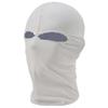 Balaclava Full Face Mask Anti-UV Sun Cover Cycling CS Lightweight Mask Adults US White view 1