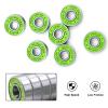 50Pcs 608rs Bearings Skateboard Bearings Steel Bearing Longboard Bearings Double Rubber Sealed Deep Groove Bearing view 4