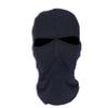 Balaclava Full Face Mask Anti-UV Sun Cover Cycling CS Lightweight Mask Adults US Black view 1