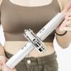 Arm Wrestling Exercise Handle, 360 Rotation Forearm Exerciser, 304 Stainless Steel, 120kg Bearing Adjustable Force, for Home Gym view 3