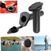 Parliky 2pcs Boat Rod Holders for Fishing Durable Flush Mount Bracket with Easy Installation for Kayak and Canoe Use view 4