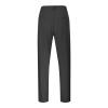 RTTUIOP Men's Cotton Linen Pants Solid Color Capri Harem Mens Linen Pants Casual Lightweight Loose 3/4 Shorts Drawstring Elastic Waist Beach Yoga Trousers Summer Pants view 4