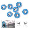 Premium 100Pcs 608rs Bearings Skateboard Bearings Chrome Steel Ball Bearing Longboard Bearings(8x22x7mm) for Quad Skate Double Rubber Sealed Miniature view 4