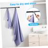 KOMBIUDA Microfiber Beach Towel Quick Drying Large Giant Microfiber Towel for Beach Pool Gym Adults Women view 2