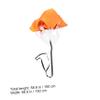 VANZACK Resistance Training Parachute for Running Sports Training Equipment Umbrella for Adults view 2