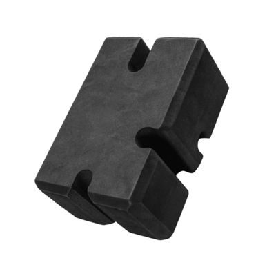 VANZACK Assistant Brick for Strength Training Height Squat Support Block for Fitness Levels Ergonomic Grip for Enhanced Performance and Endurance