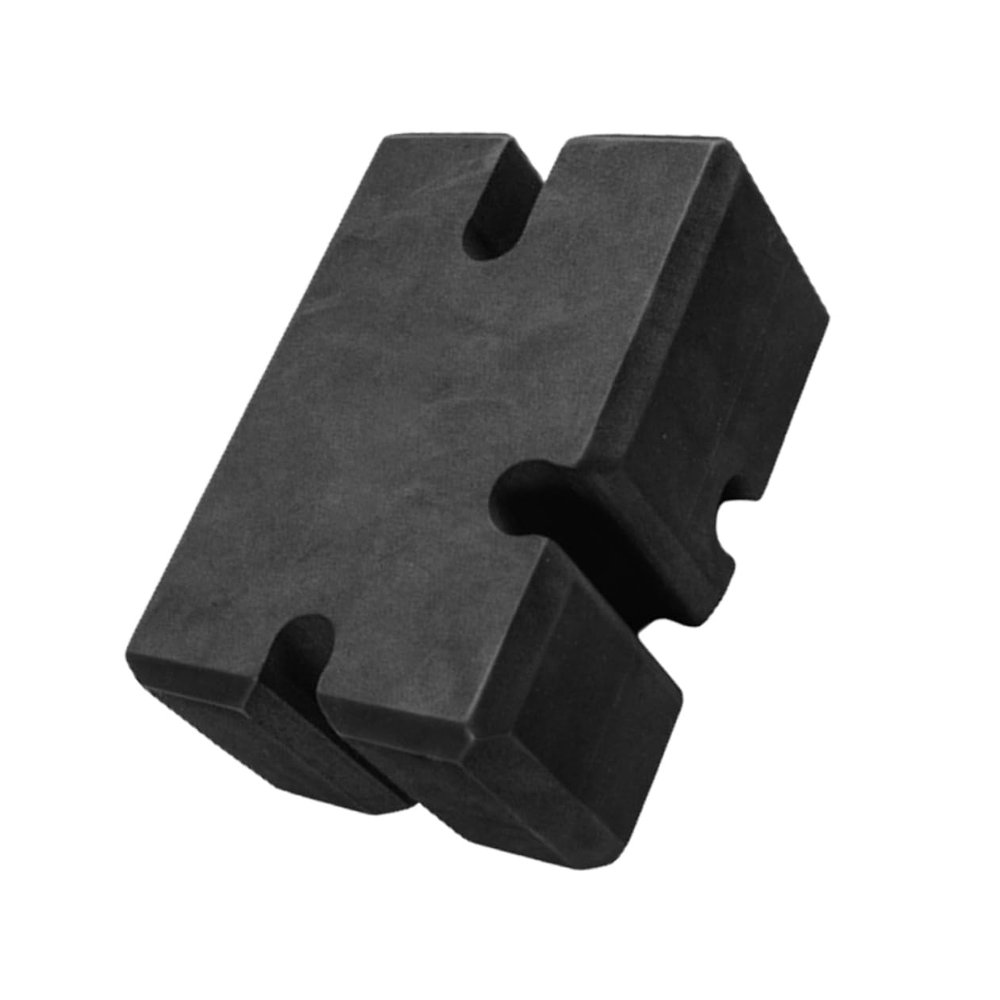VANZACK Assistant Brick for Strength Training Height Squat Support Block for Fitness Levels Ergonomic Grip for Enhanced Performance and Endurance