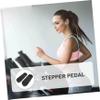 VANZACK Fitness Step Machine Pedals Durable Plastic Stepping Board for Home Exercise Portable Climbing Machine Accessory Quiet Operation for Gym and Office Use view 4