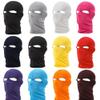 Balaclava Full Face Mask Anti-UV Sun Cover Cycling CS Lightweight Mask Adults US Yellow view 2