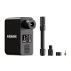 AIRBANK Mini Bike Pump with Gauge Pocket PRO, Max 120PSI Bike Air Pump Auto Shut-Off, Portable Electric Bicycle Pump for Road Bike and Balls, Tire Inflator for Schrader & Presta Valve view 1