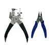 kowaku Badminton Racket Stringing Tools Repairing Grommets Pliers Removal Install Eyelet Badminton String Clamp Tennis Racquet view 1