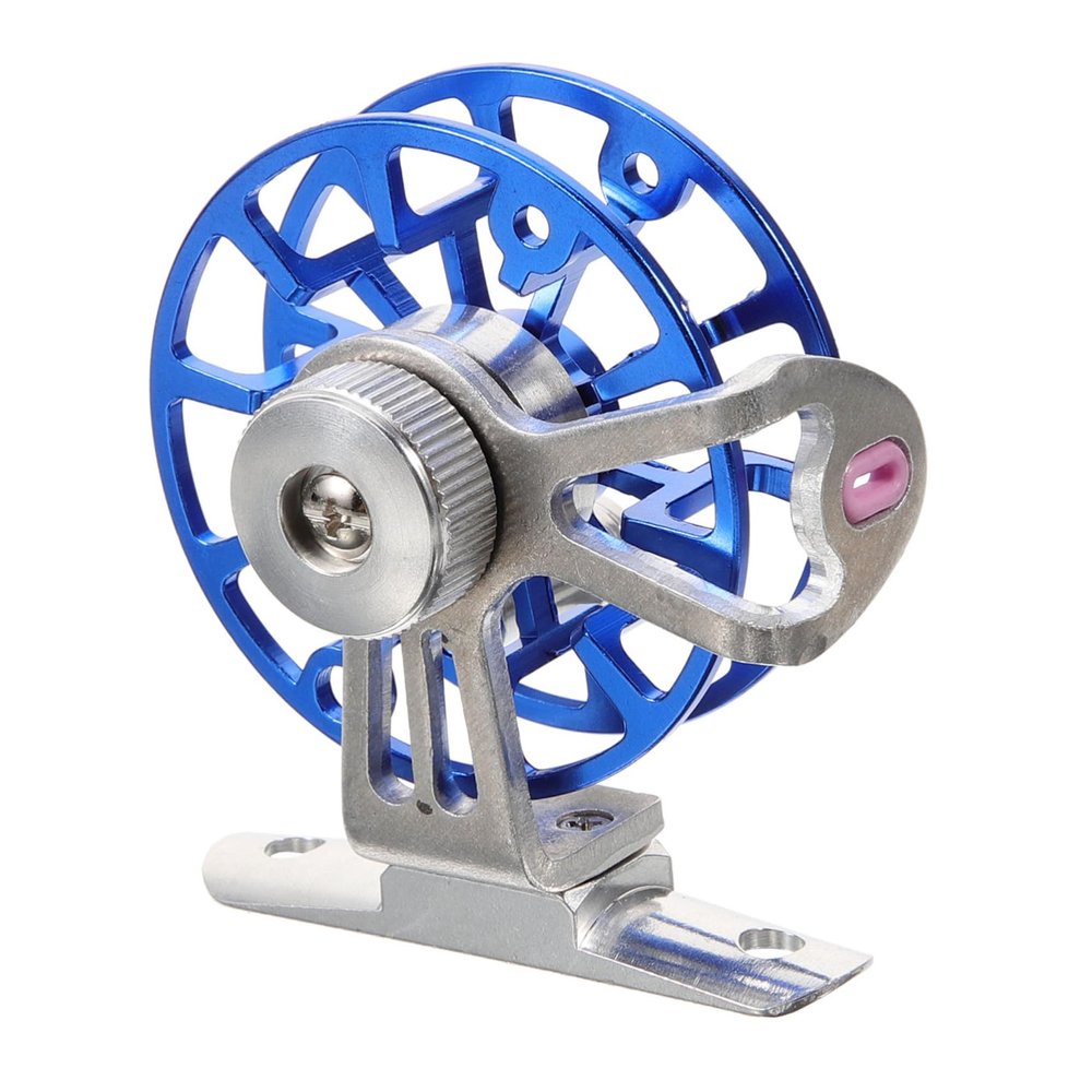 SUPVOX Sturdy Fishing Product Cost Tackle Beautiful Design Long-Lasting Fly Reel