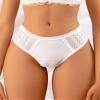 Banamic Women's Underwear Lace Sexy Breathable Panties Underwear view 2