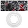 YehVeh 3 Pack Bike Spoke Protector Flywheel Spokes Guard Plastic Cover for Bicycle Rear Wheel 54mm Cassette Hub Montain Road Bikes Cycling Accessories Parts view 2