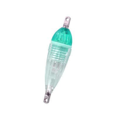 Parliky 8g Underwater Fishing Light Green Submersible Fish Attractor for Deep Water Fishing for Boats Kayaks and Docks Attracts Fish Squid and Prawns