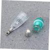Parliky 8g Underwater Fishing Light Green Submersible Fish Attractor for Deep Water Fishing for Boats Kayaks and Docks Attracts Fish Squid and Prawns view 2