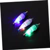 Parliky 8g Underwater Fishing Light Green Submersible Fish Attractor for Deep Water Fishing for Boats Kayaks and Docks Attracts Fish Squid and Prawns view 4