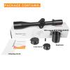 WestHunter Optics HD 6-24x50 SFP Precision Shooting Riflescope | Only Optics view 4