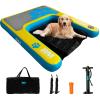 BM Inflatable Dog Pool Ramp, Dog Boat Ramp Supports Up to 250 lbs view 1