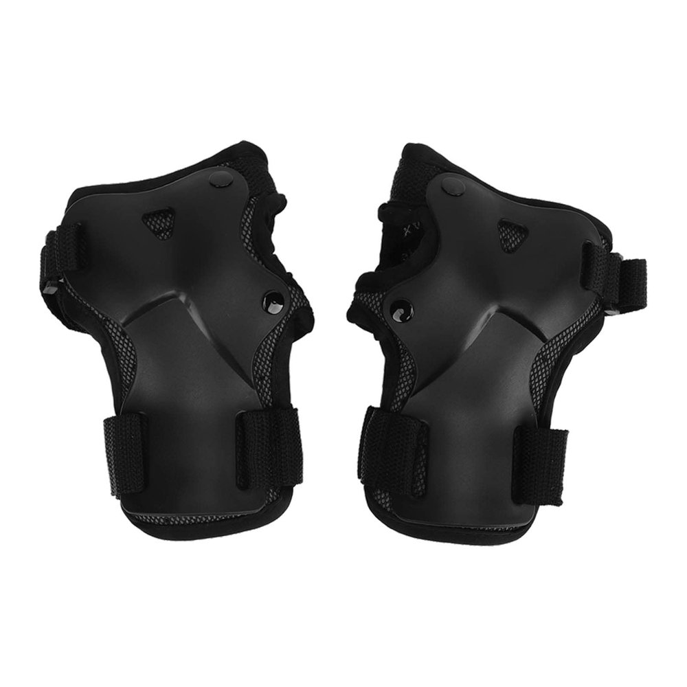 QANYEGN Sports Wrist Guards, Protective Equipment Wrist Guards, Shock Absorbing Elastic Wrist Guards for Skiing, Skateboarding, Rollerblading