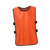 Gogogmee Training Vest for Football 2 Pieces Game Waistcoat Lightweight Size Xxs Quickly Dry Vest Fluorescent Color view 1