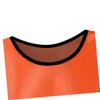 Gogogmee Training Vest for Football 2 Pieces Game Waistcoat Lightweight Size Xxs Quickly Dry Vest Fluorescent Color view 4