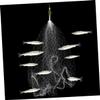 Balacoo 20 Pcs Replacement Fishing Mesh Net No Hooks Needed for Safe Catching Random Color view 2