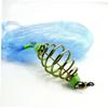 Balacoo 20 Pcs Replacement Fishing Mesh Net No Hooks Needed for Safe Catching Random Color view 4