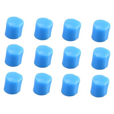NOLITOY 12pcs Silicone Swimming Ear Plugs of Ear Protection for Boys and Girls Sleep Noise Reducing Plugs Washable Reusable