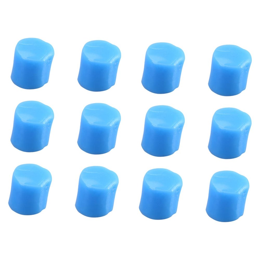 NOLITOY 12pcs Silicone Swimming Ear Plugs of Ear Protection for Boys and Girls Sleep Noise Reducing Plugs Washable Reusable