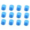 NOLITOY 12pcs Silicone Swimming Ear Plugs of Ear Protection for Boys and Girls Sleep Noise Reducing Plugs Washable Reusable view 1