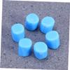 NOLITOY 12pcs Silicone Swimming Ear Plugs of Ear Protection for Boys and Girls Sleep Noise Reducing Plugs Washable Reusable view 2