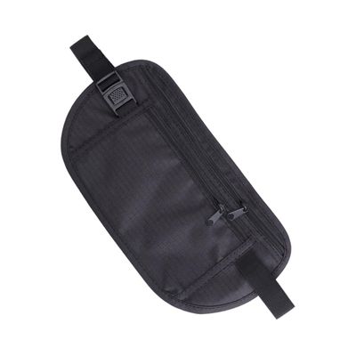 SUPVOX Running Belt Pocket Travel Money Belt Wallet Adjustable Waist Bag for Hiking Vacation Random Style